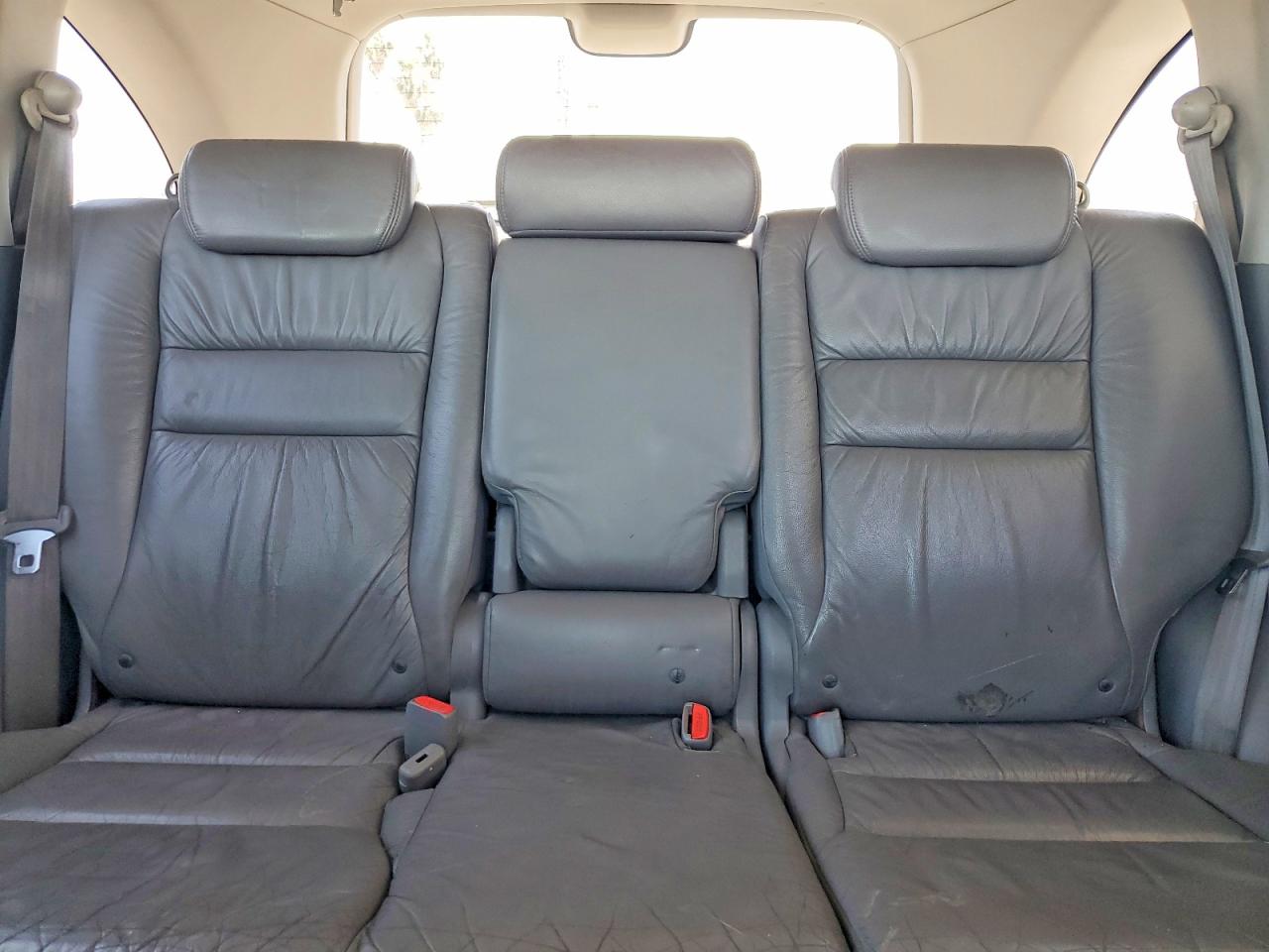2009 HONDA CR-V EXL photo 28