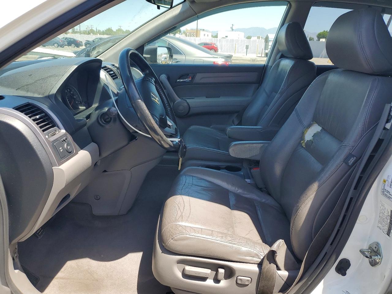 2009 HONDA CR-V EXL photo 19