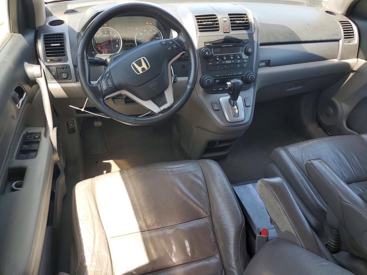 2009 HONDA CR-V EXL photo 22