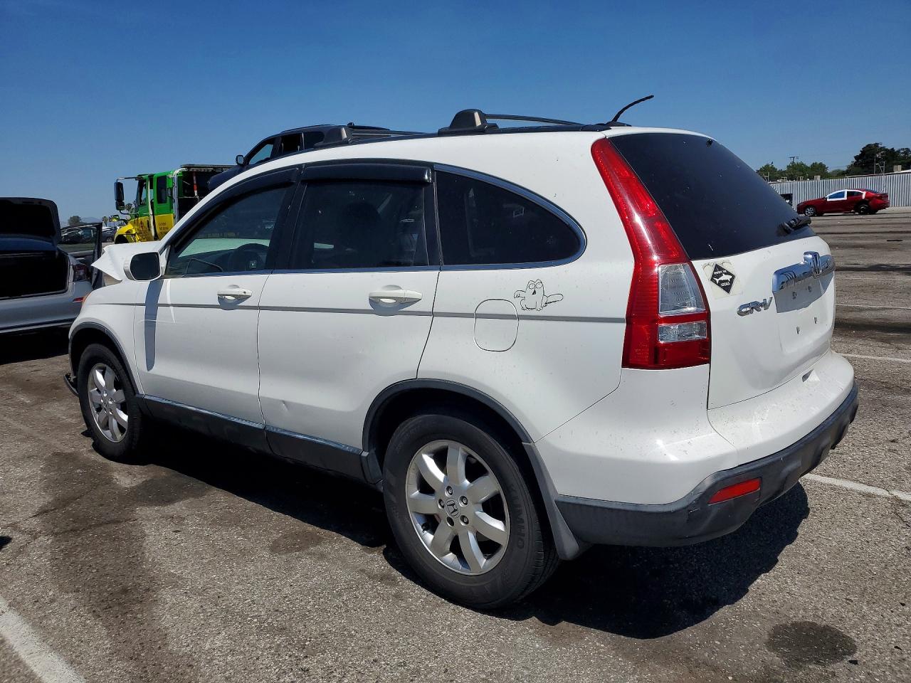 2009 HONDA CR-V EXL photo 4