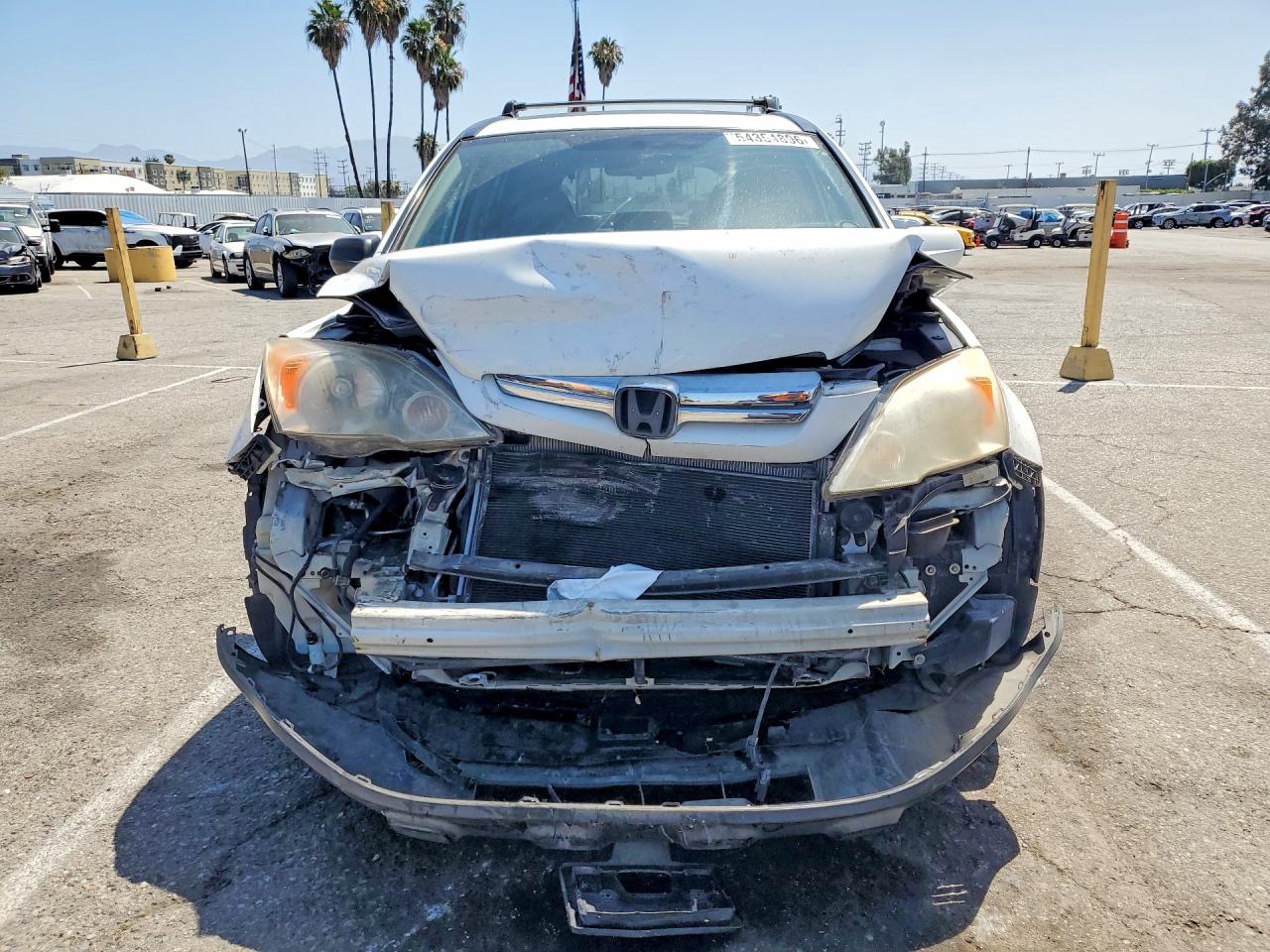 2009 HONDA CR-V EXL photo 13