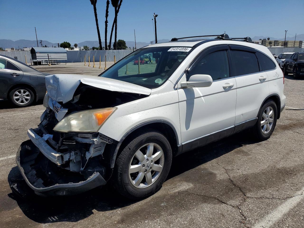 2009 HONDA CR-V