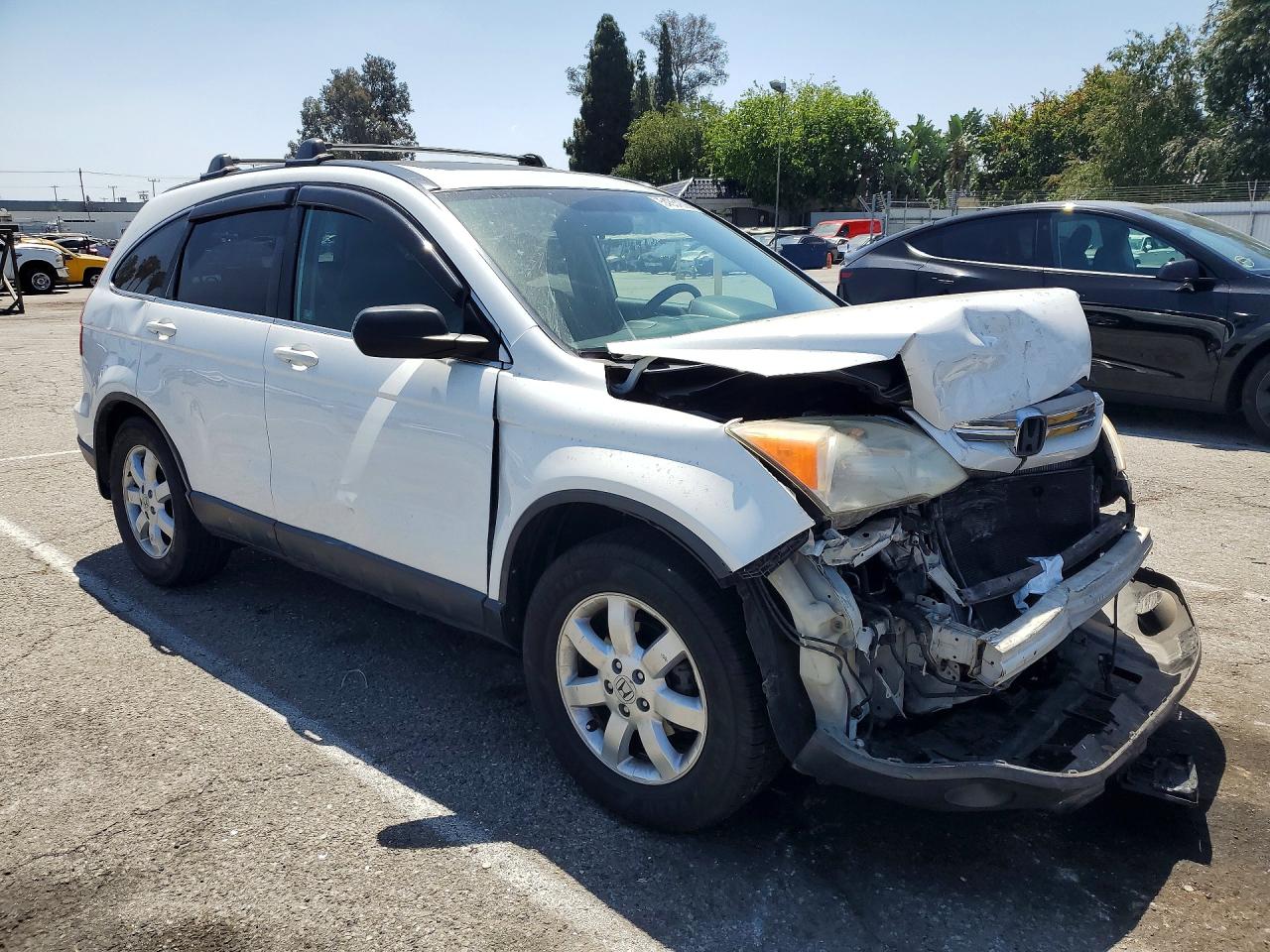 2009 HONDA CR-V EXL photo 10