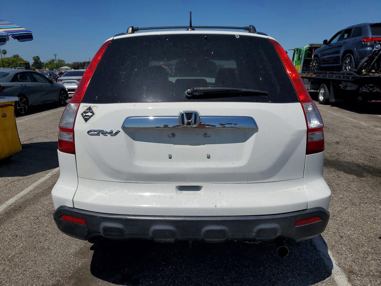 2009 HONDA CR-V EXL photo 16