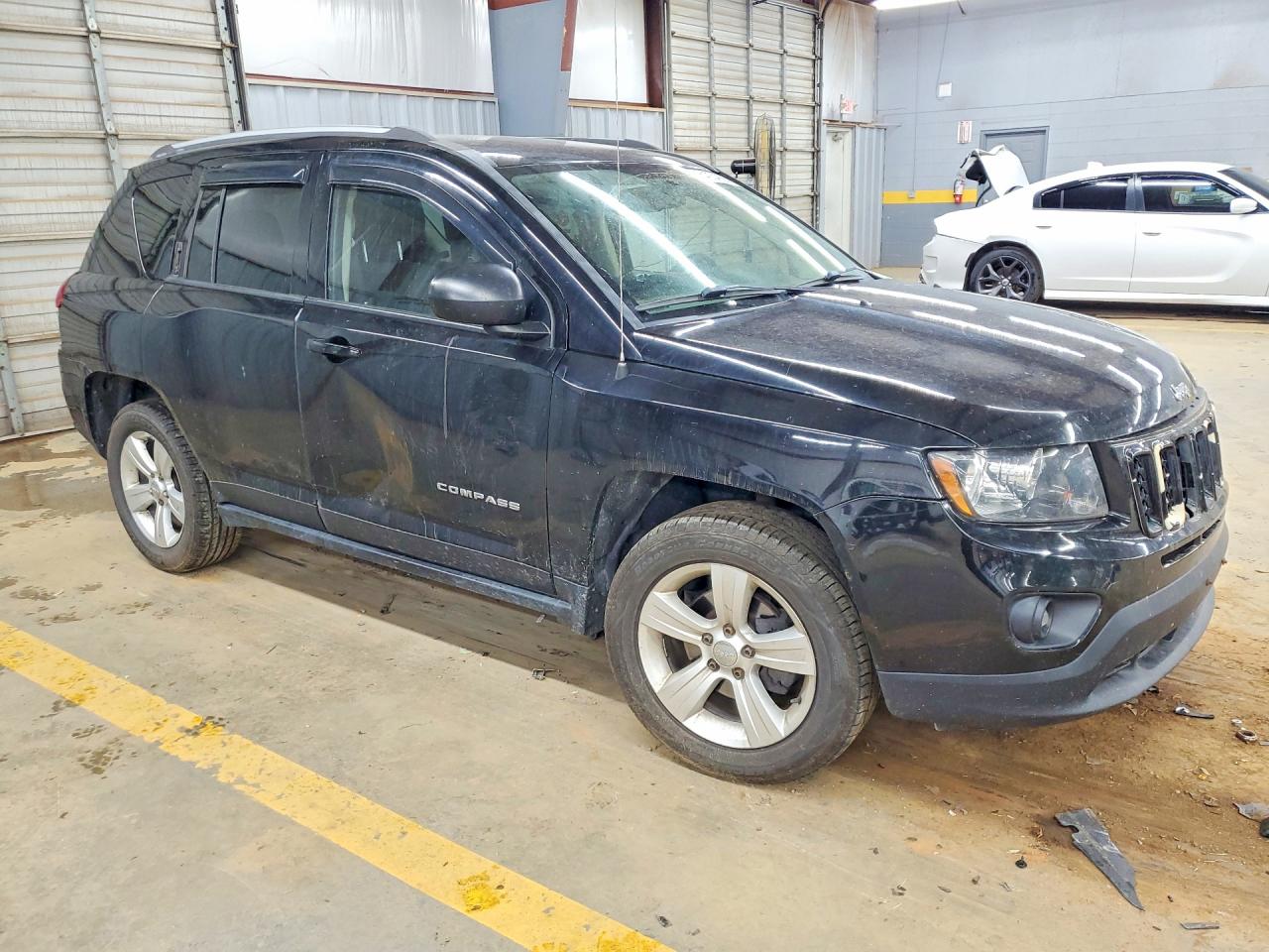 2017 JEEP COMPASS SPORT photo 10