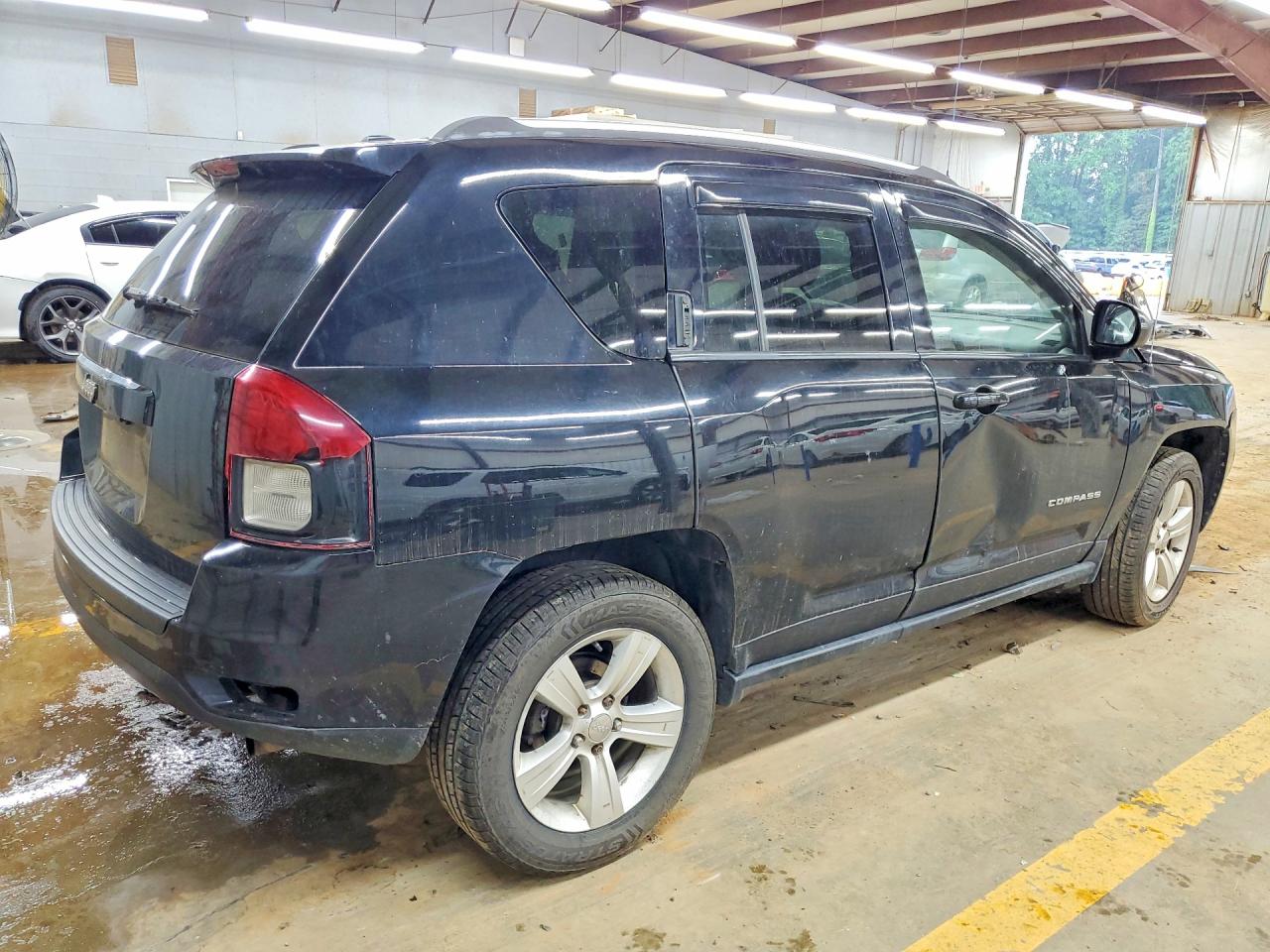 2017 JEEP COMPASS SPORT photo 7