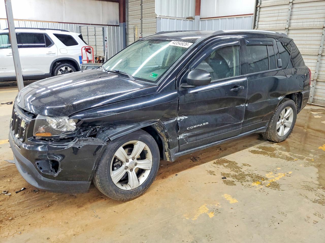 2017 JEEP COMPASS