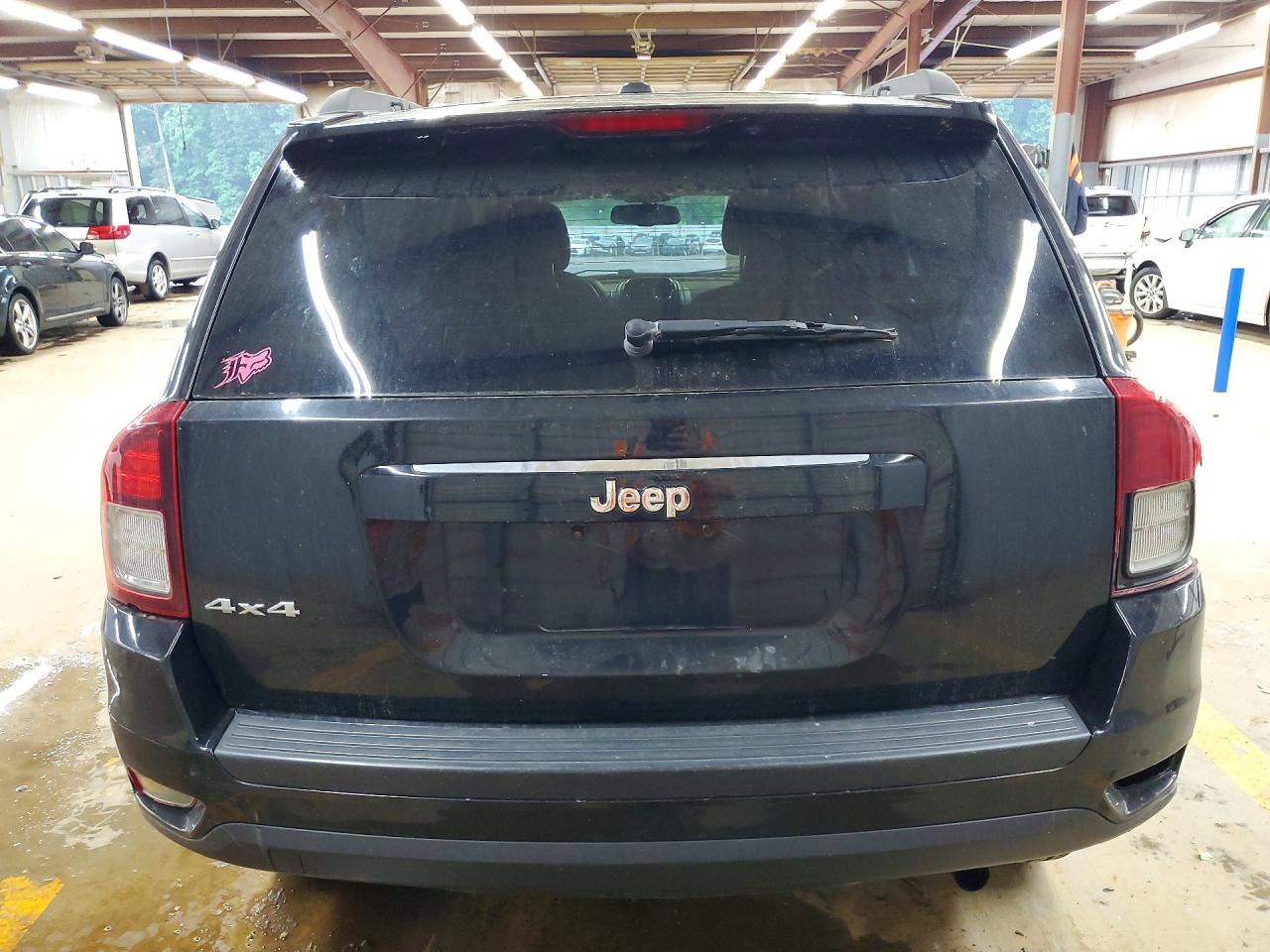 2017 JEEP COMPASS SPORT photo 16