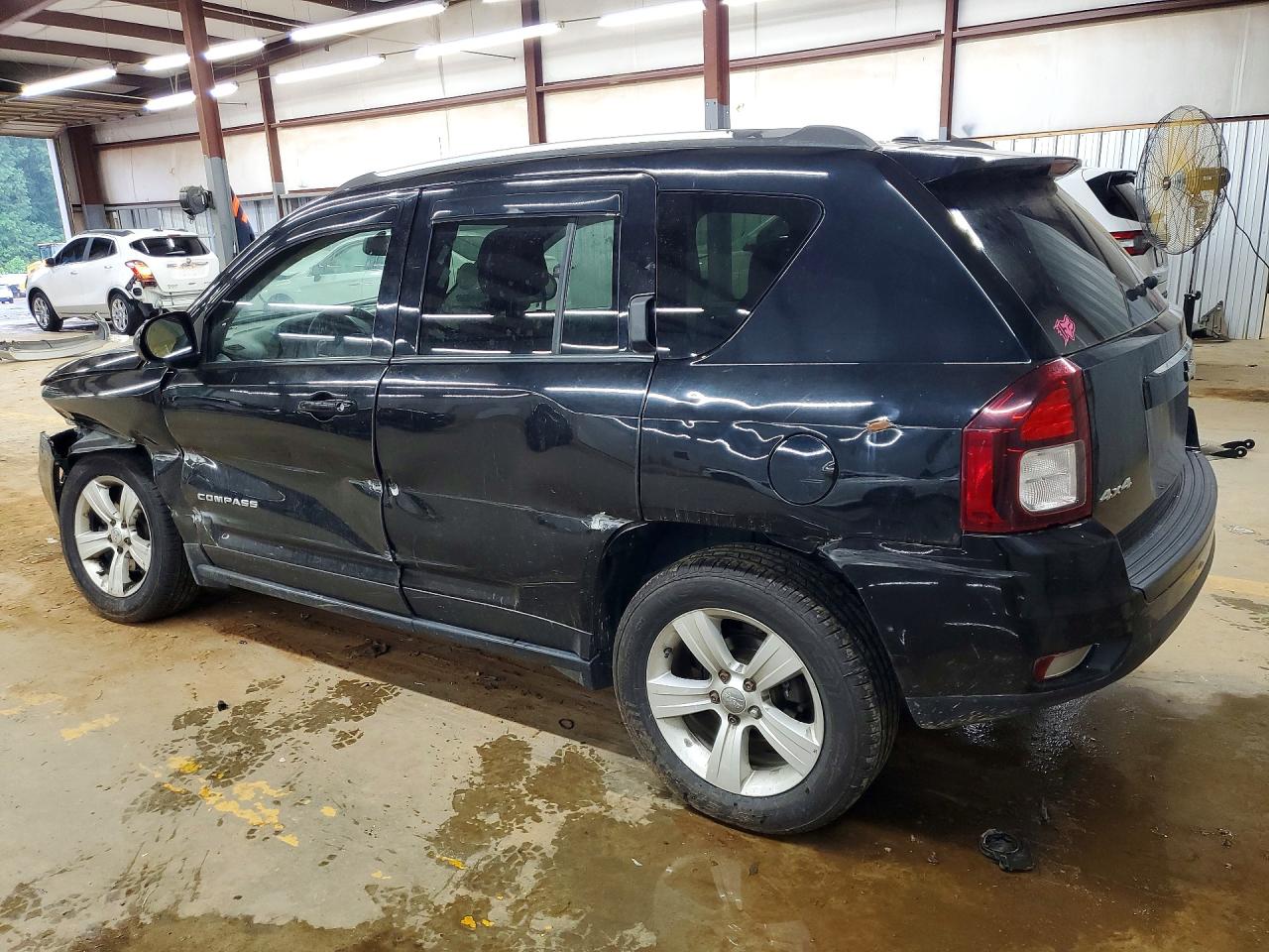 2017 JEEP COMPASS SPORT photo 4