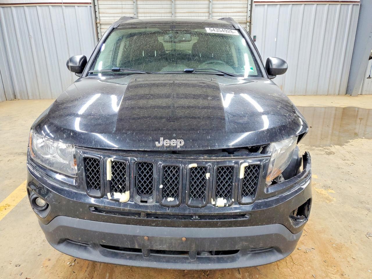 2017 JEEP COMPASS SPORT photo 13