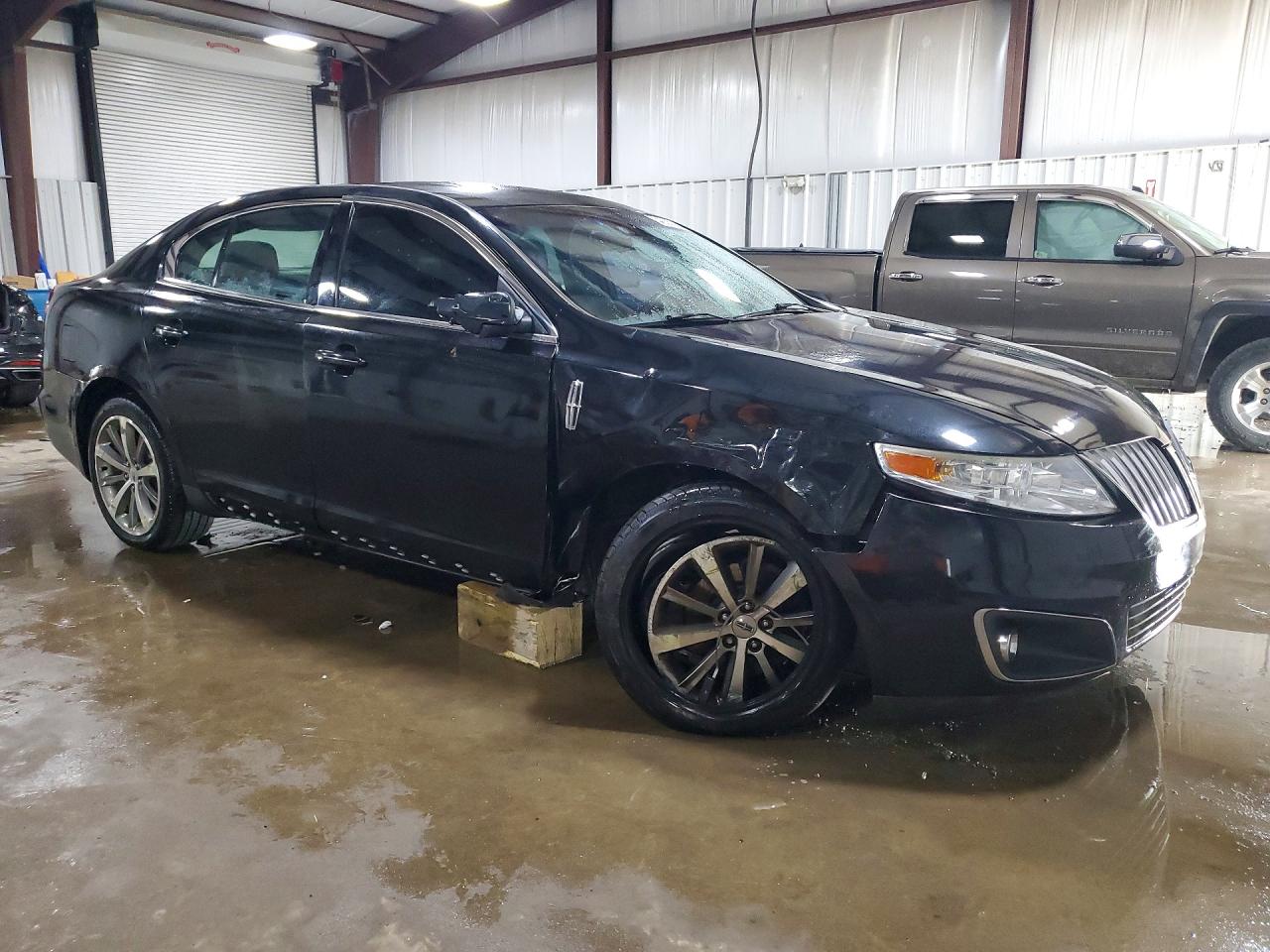 2009 LINCOLN MKS photo 7