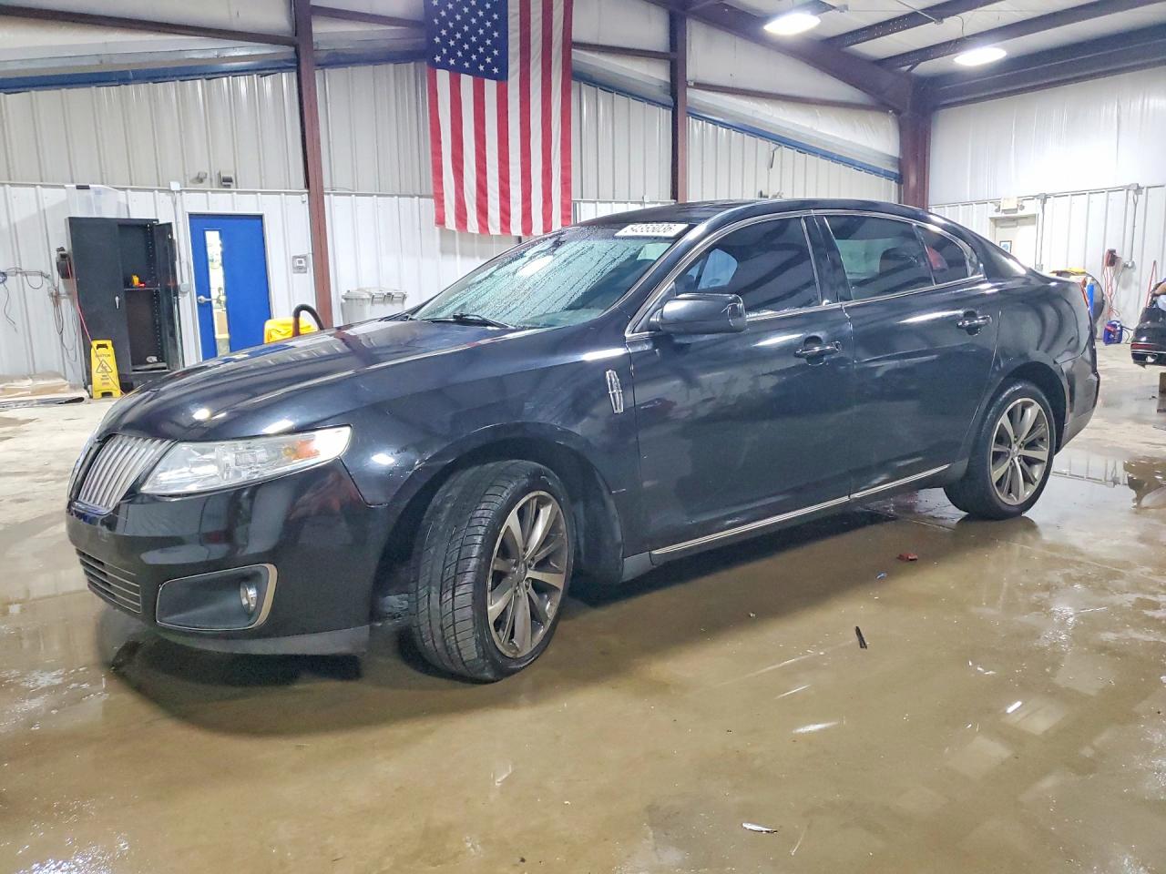 2009 LINCOLN MKS