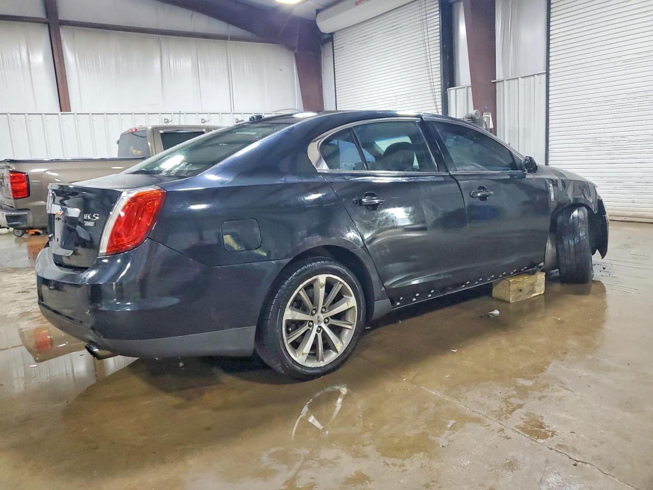 2009 LINCOLN MKS photo 5