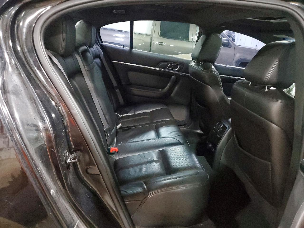 2009 LINCOLN MKS photo 19