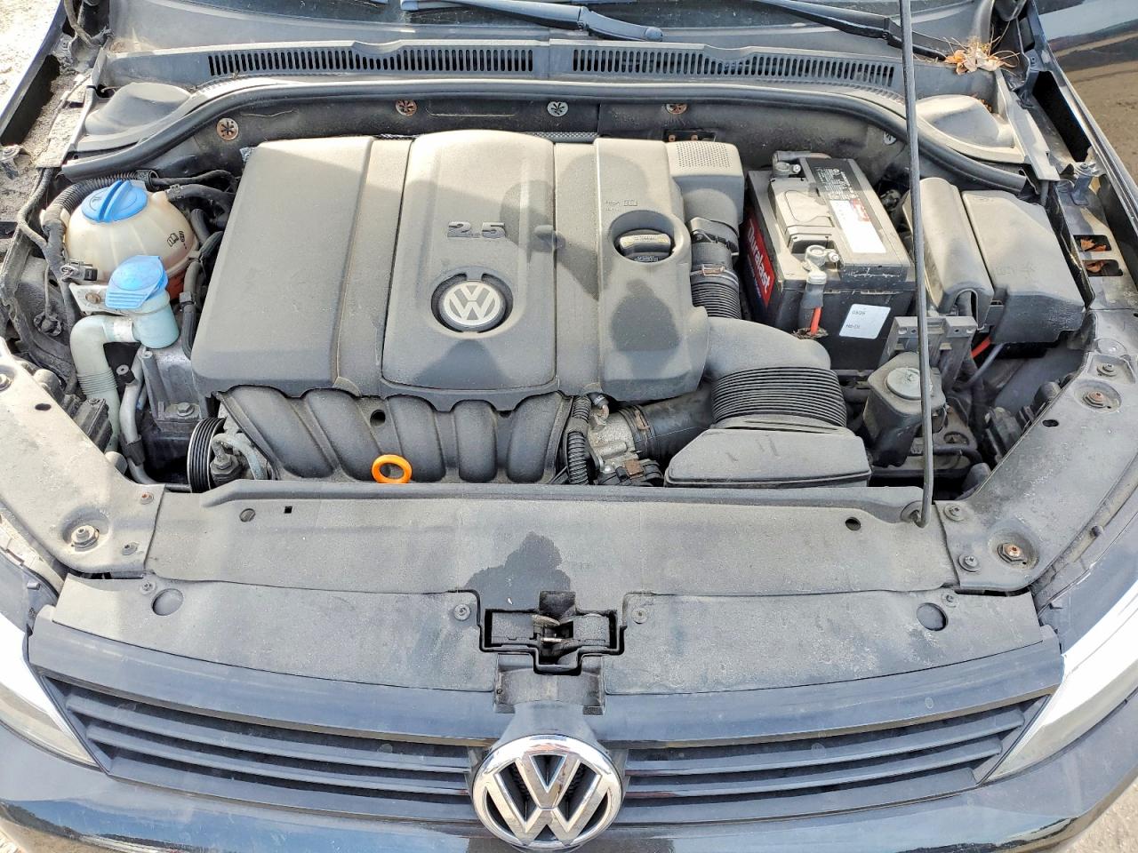 2011 VOLKSWAGEN JETTA SE photo 11