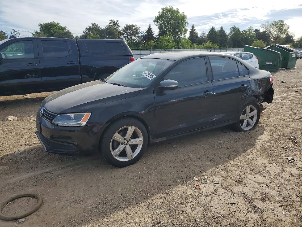 2011 VOLKSWAGEN JETTA