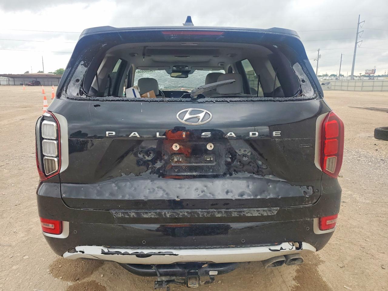 2022 HYUNDAI PALISADE LIMITED photo 11