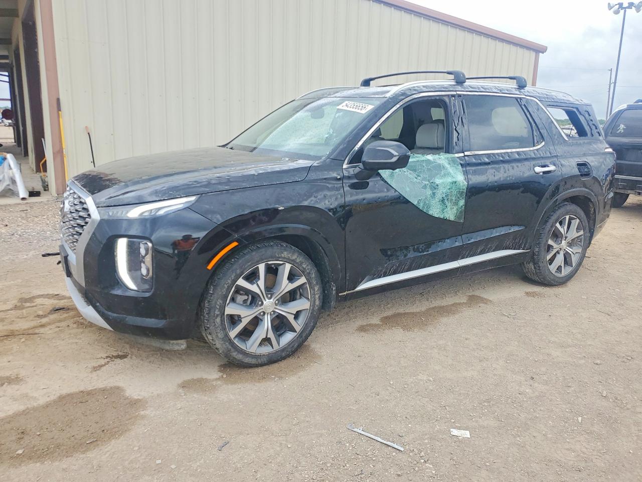 2022 HYUNDAI PALISADE
