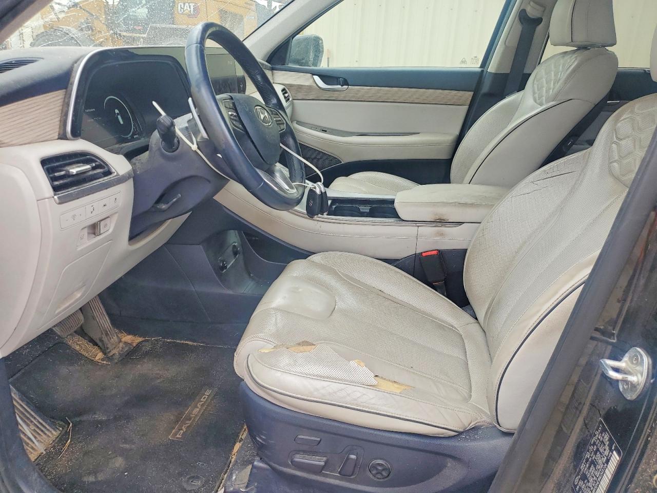 2022 HYUNDAI PALISADE LIMITED photo 13