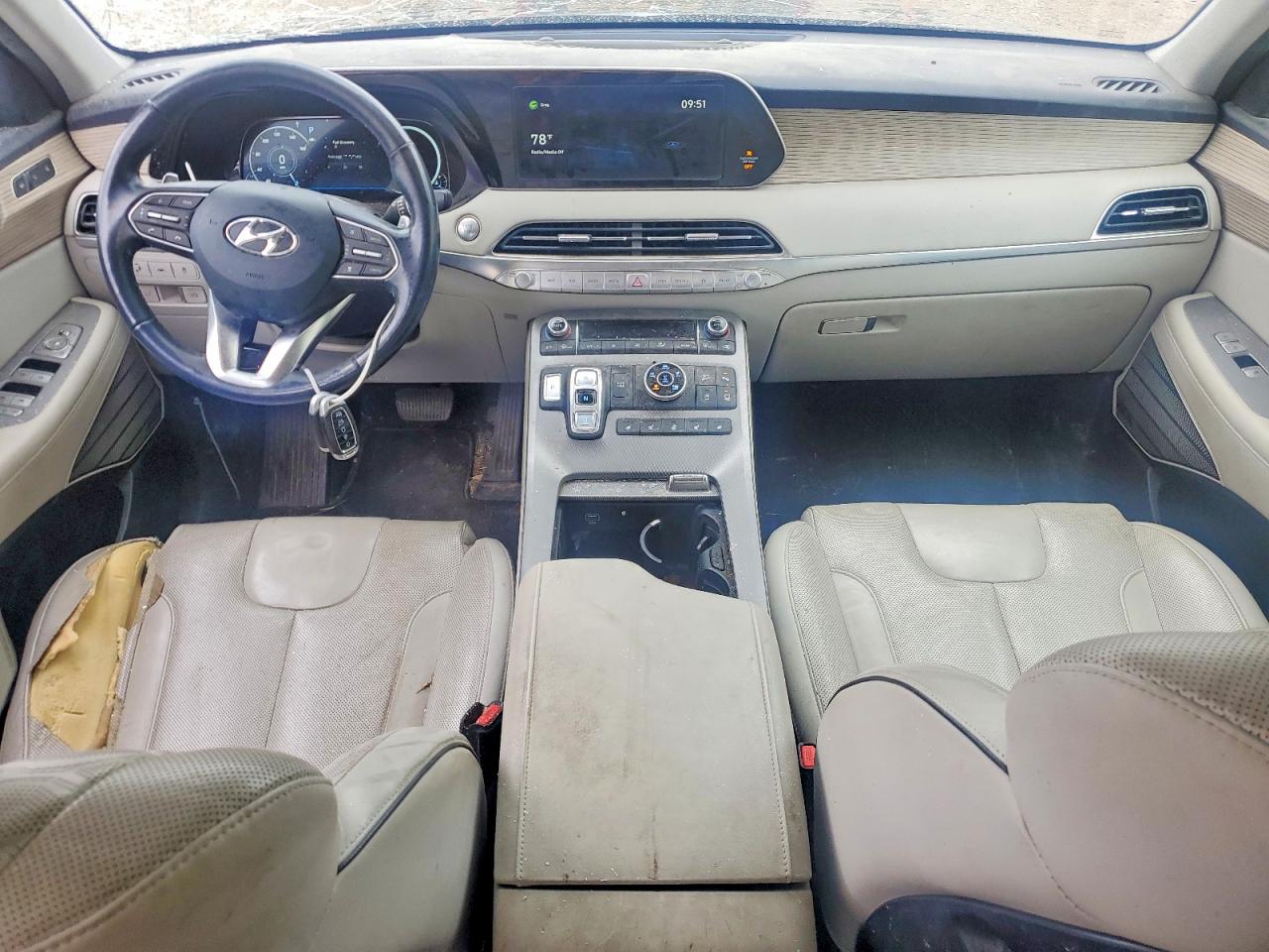 2022 HYUNDAI PALISADE LIMITED photo 15