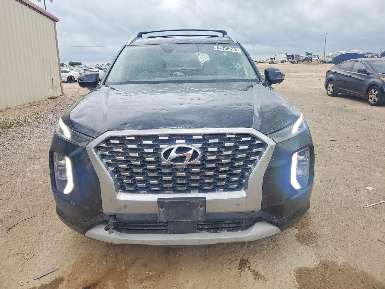 2022 HYUNDAI PALISADE LIMITED photo 9