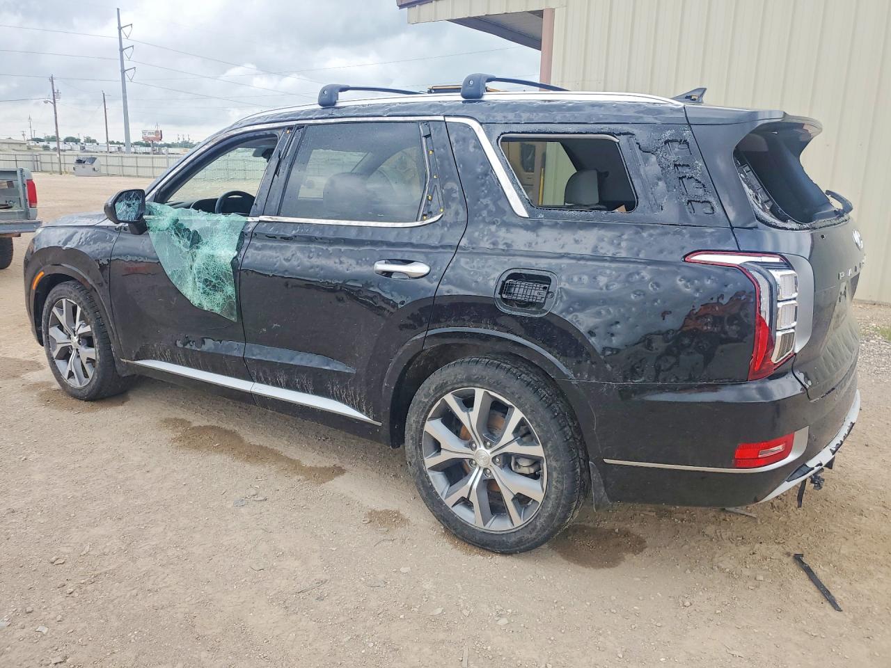 2022 HYUNDAI PALISADE LIMITED photo 3