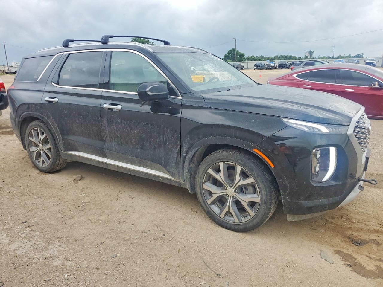 2022 HYUNDAI PALISADE LIMITED photo 7