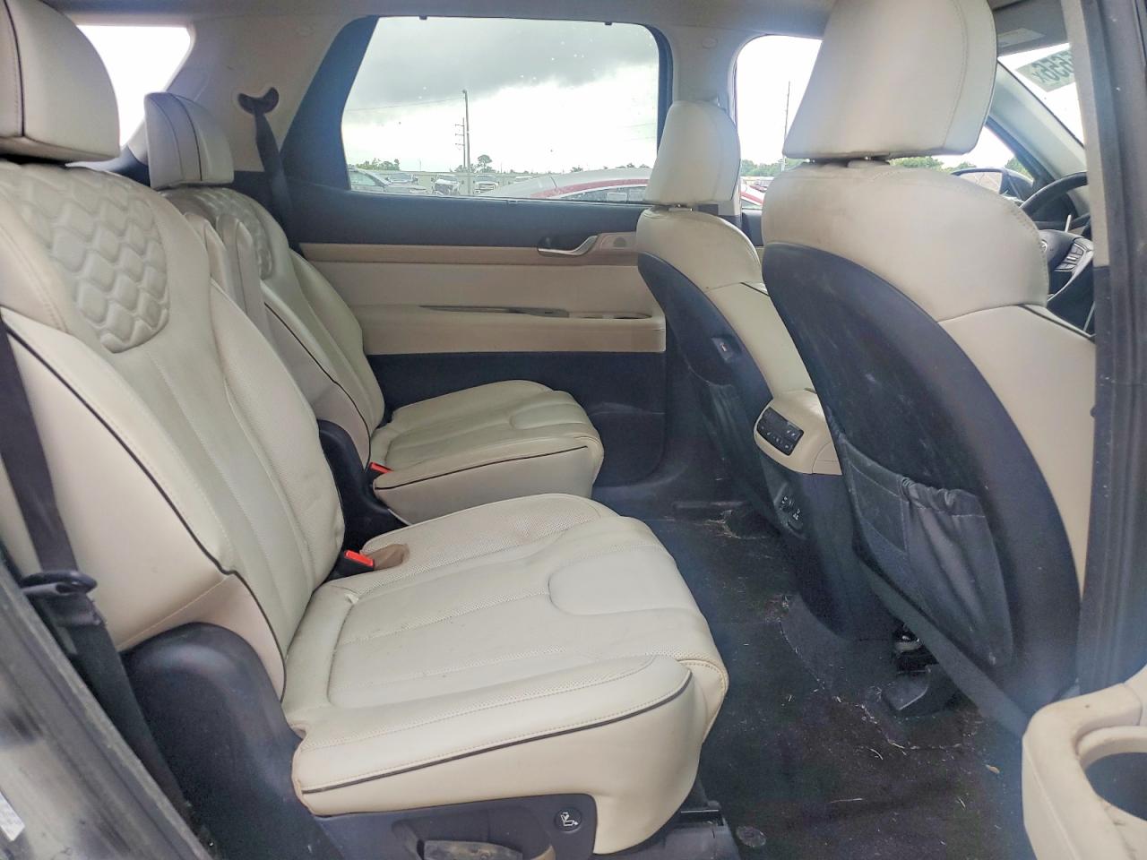 2022 HYUNDAI PALISADE LIMITED photo 21