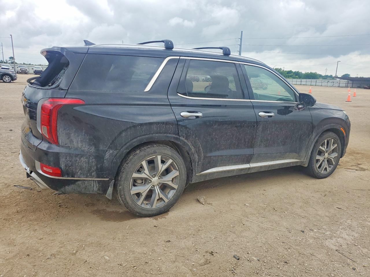 2022 HYUNDAI PALISADE LIMITED photo 5
