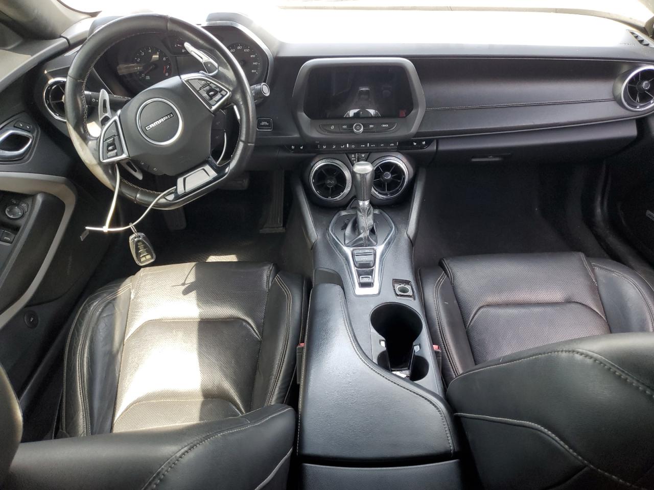 2016 CHEVROLET CAMARO LT photo 15