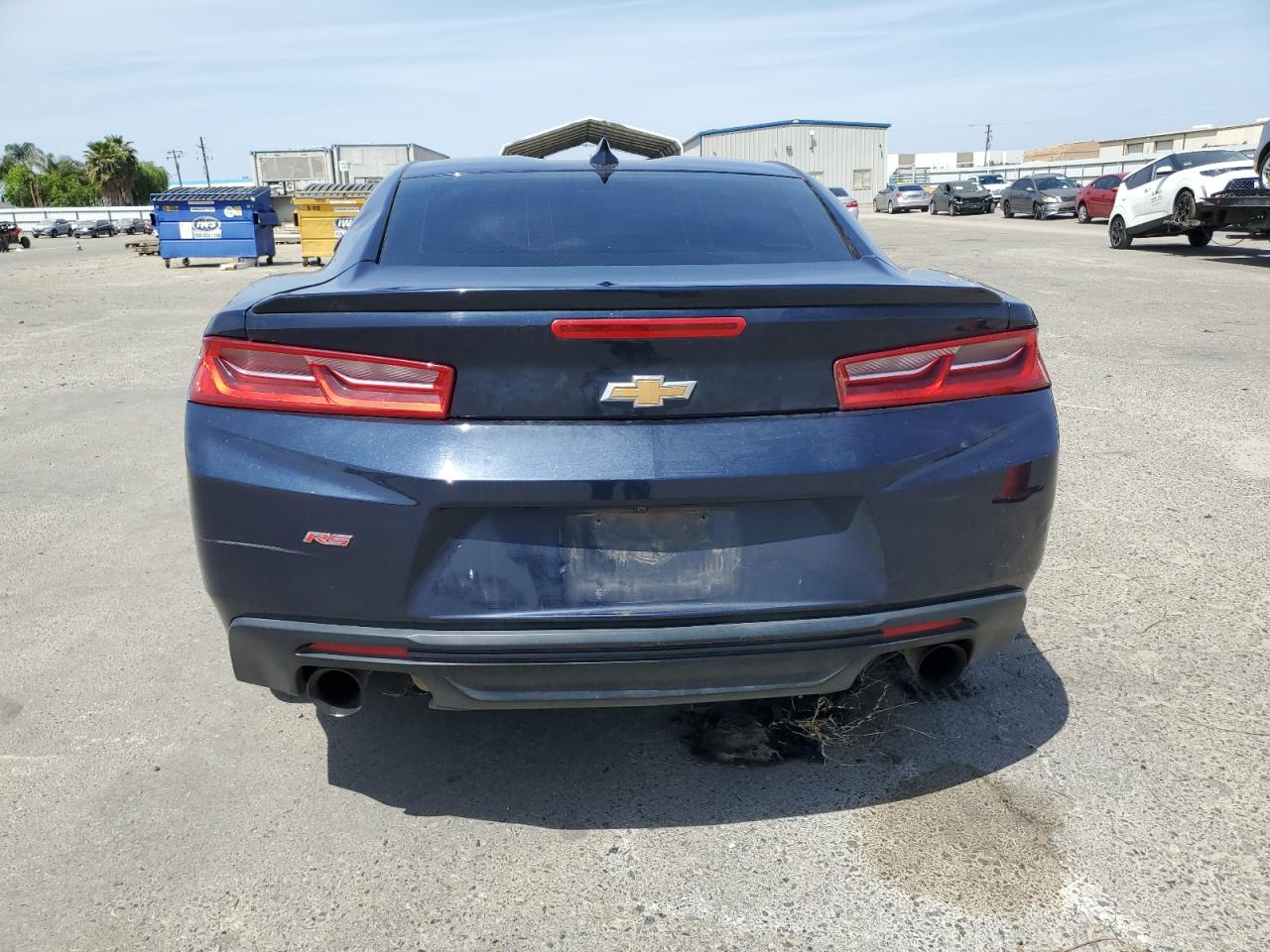 2016 CHEVROLET CAMARO LT photo 11