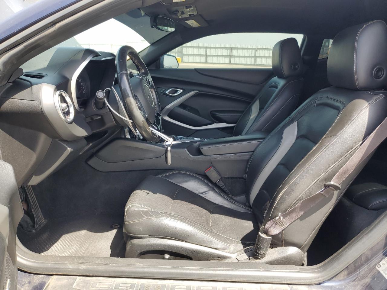2016 CHEVROLET CAMARO LT photo 13