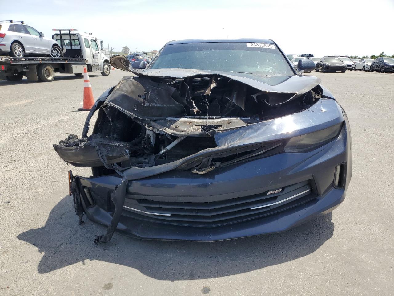 2016 CHEVROLET CAMARO LT photo 9