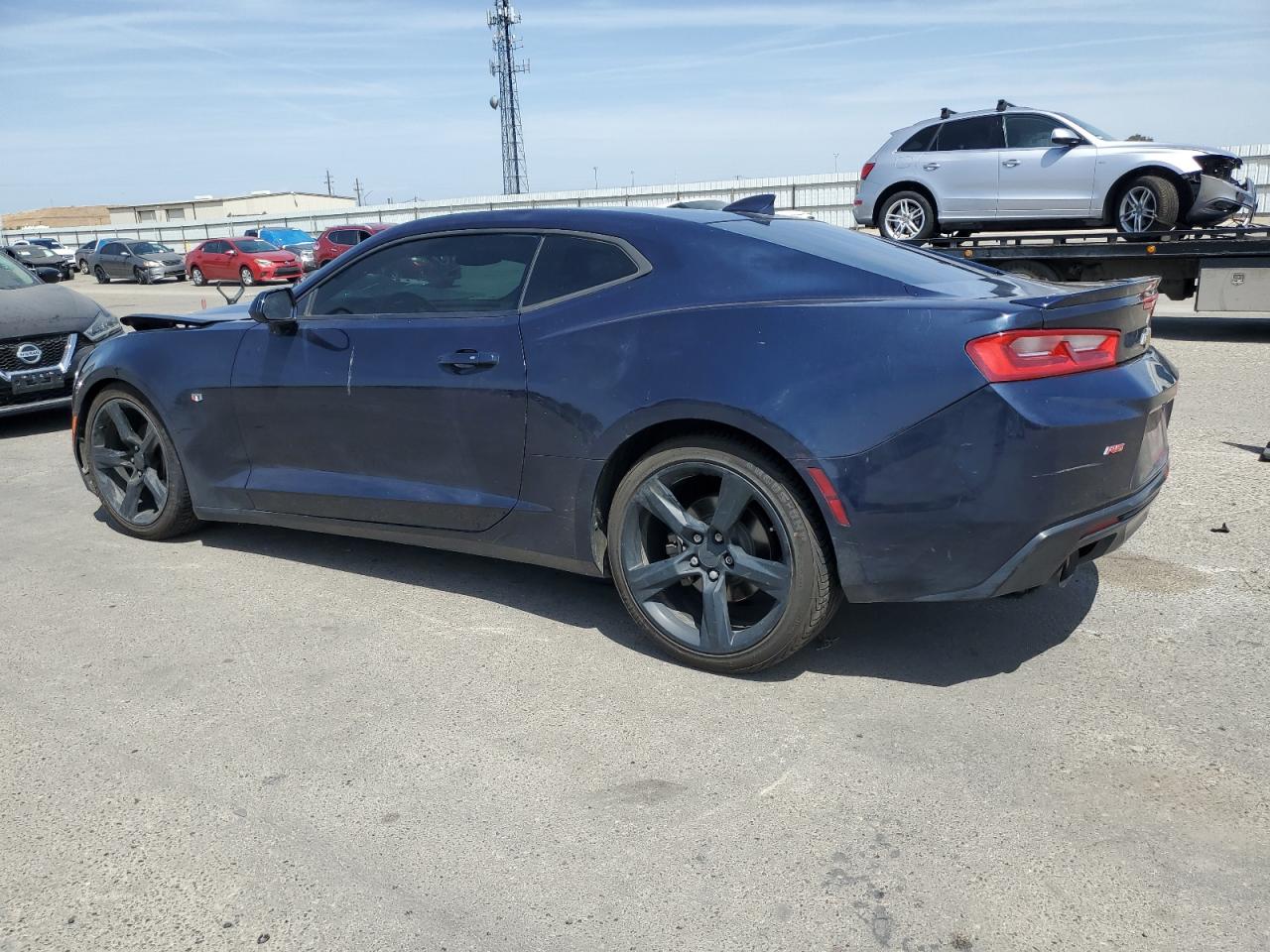 2016 CHEVROLET CAMARO LT photo 3