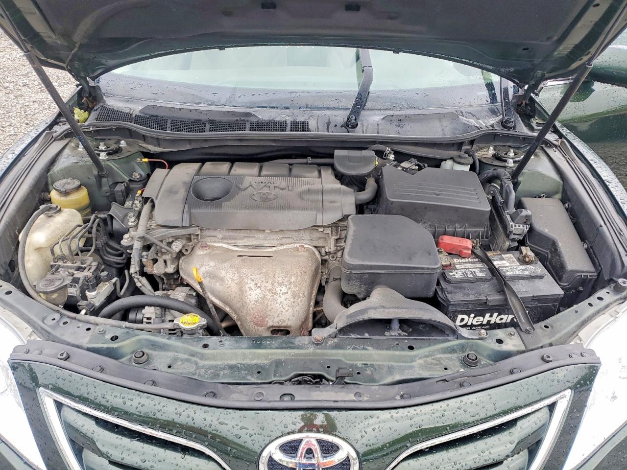 2011 TOYOTA CAMRY LE photo 21
