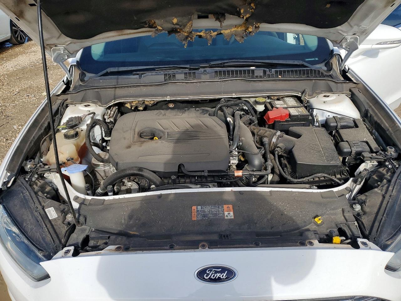 2014 FORD FUSION SE photo 31
