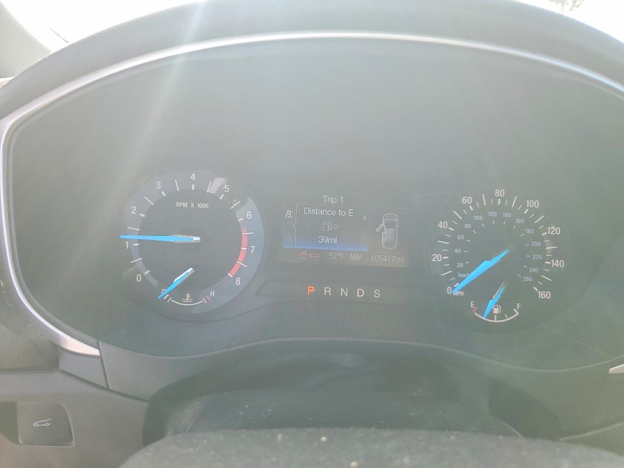 2014 FORD FUSION SE photo 25