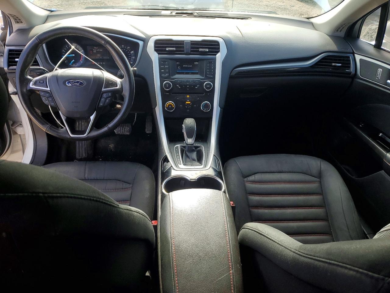 2014 FORD FUSION SE photo 22