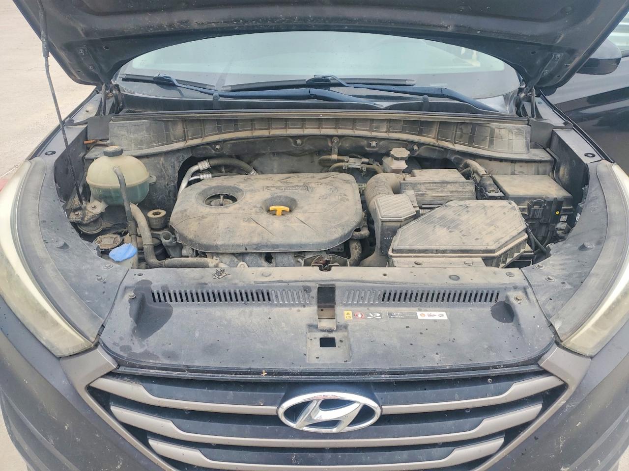 2016 HYUNDAI TUCSON photo 34