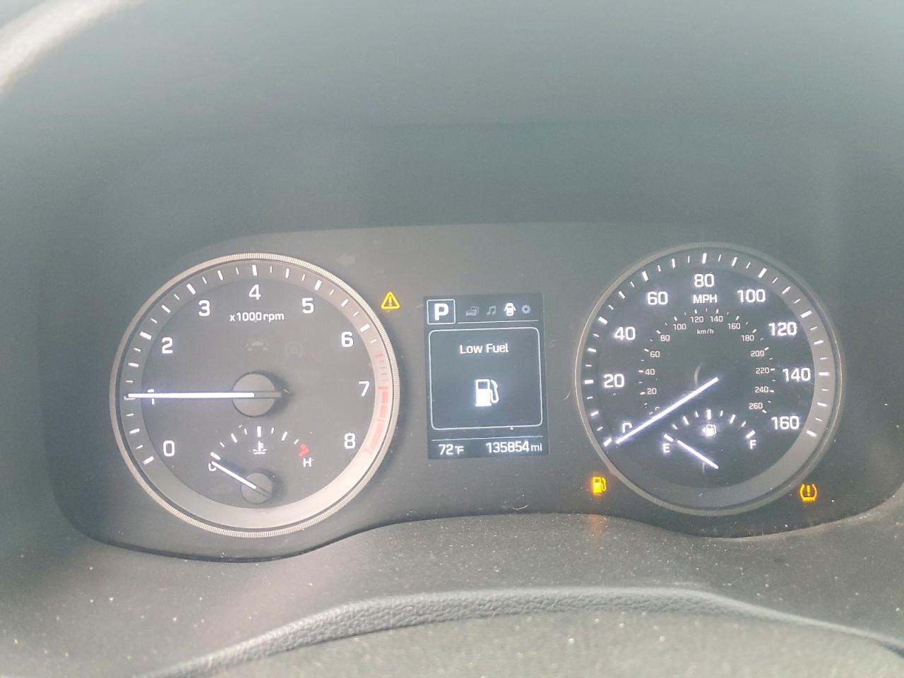2016 HYUNDAI TUCSON photo 25