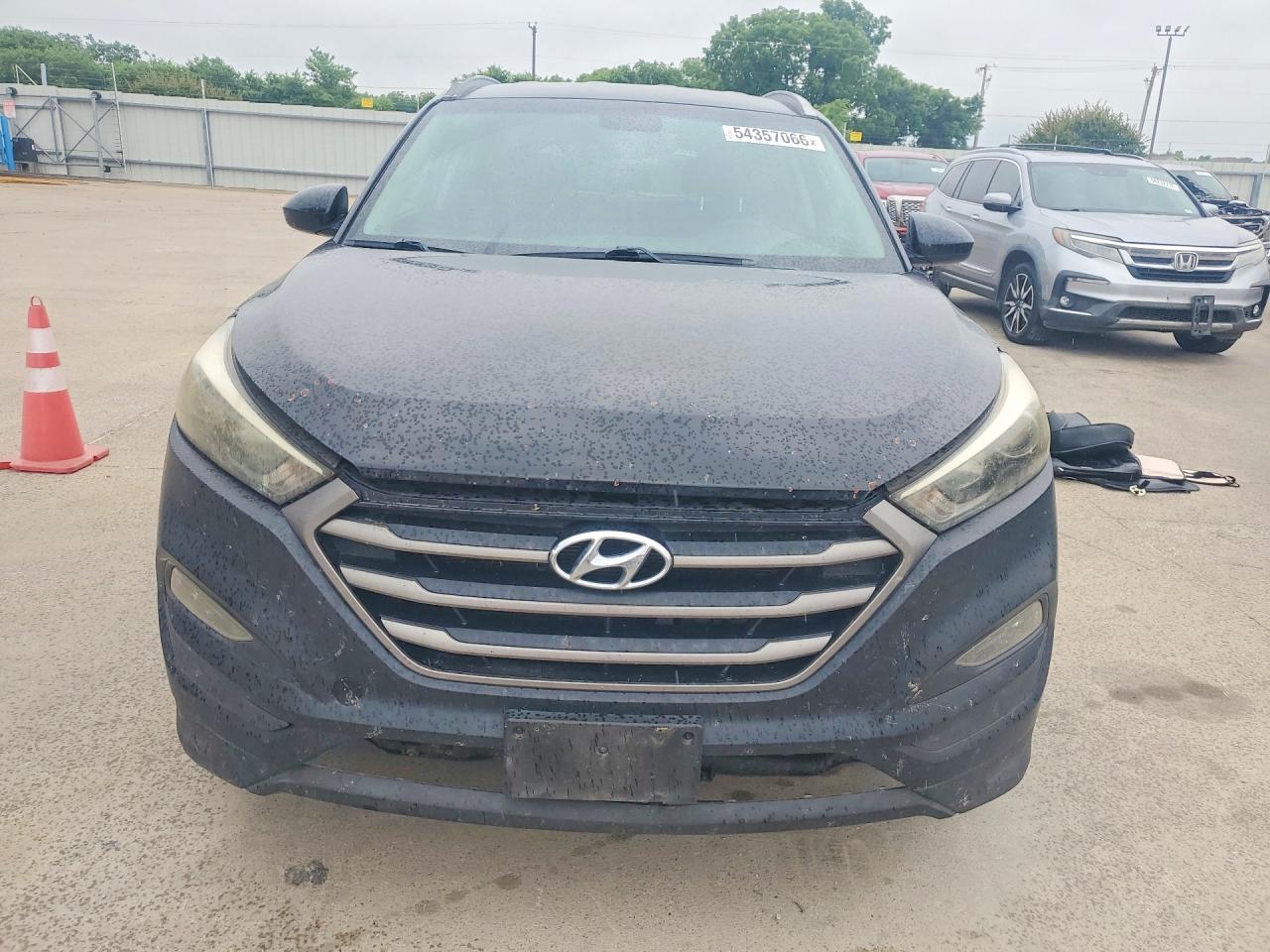 2016 HYUNDAI TUCSON photo 13