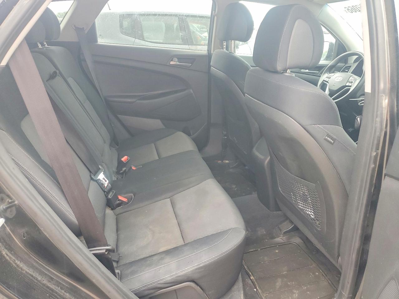 2016 HYUNDAI TUCSON photo 31