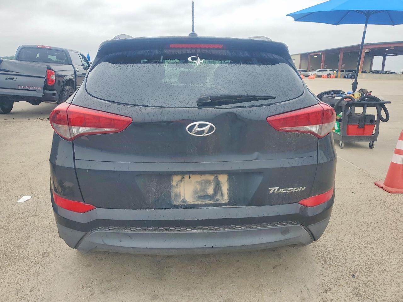 2016 HYUNDAI TUCSON photo 16