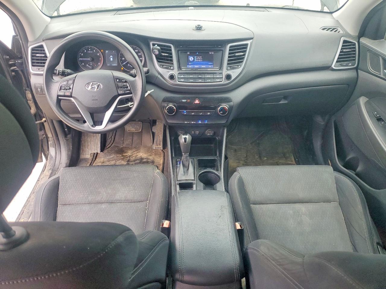 2016 HYUNDAI TUCSON photo 22