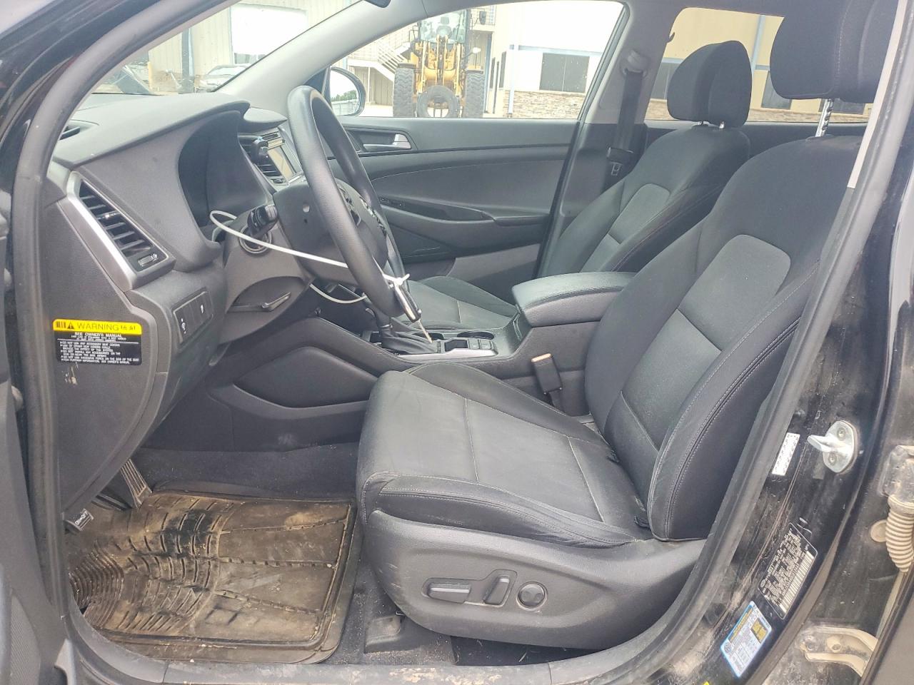 2016 HYUNDAI TUCSON photo 19