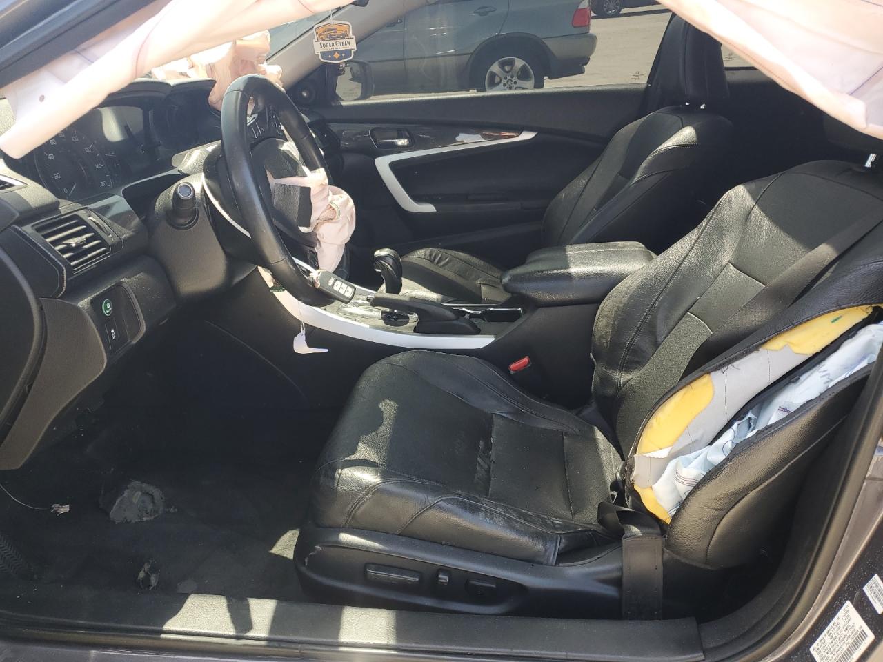 2014 HONDA ACCORD EXL photo 13