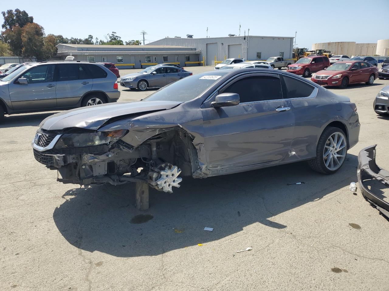 2014 HONDA ACCORD