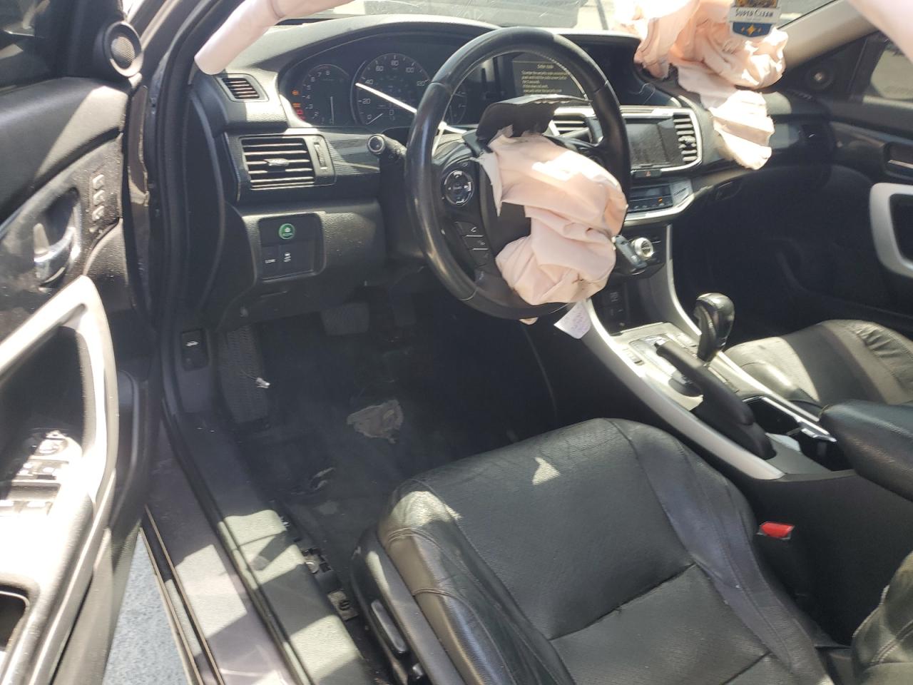 2014 HONDA ACCORD EXL photo 15