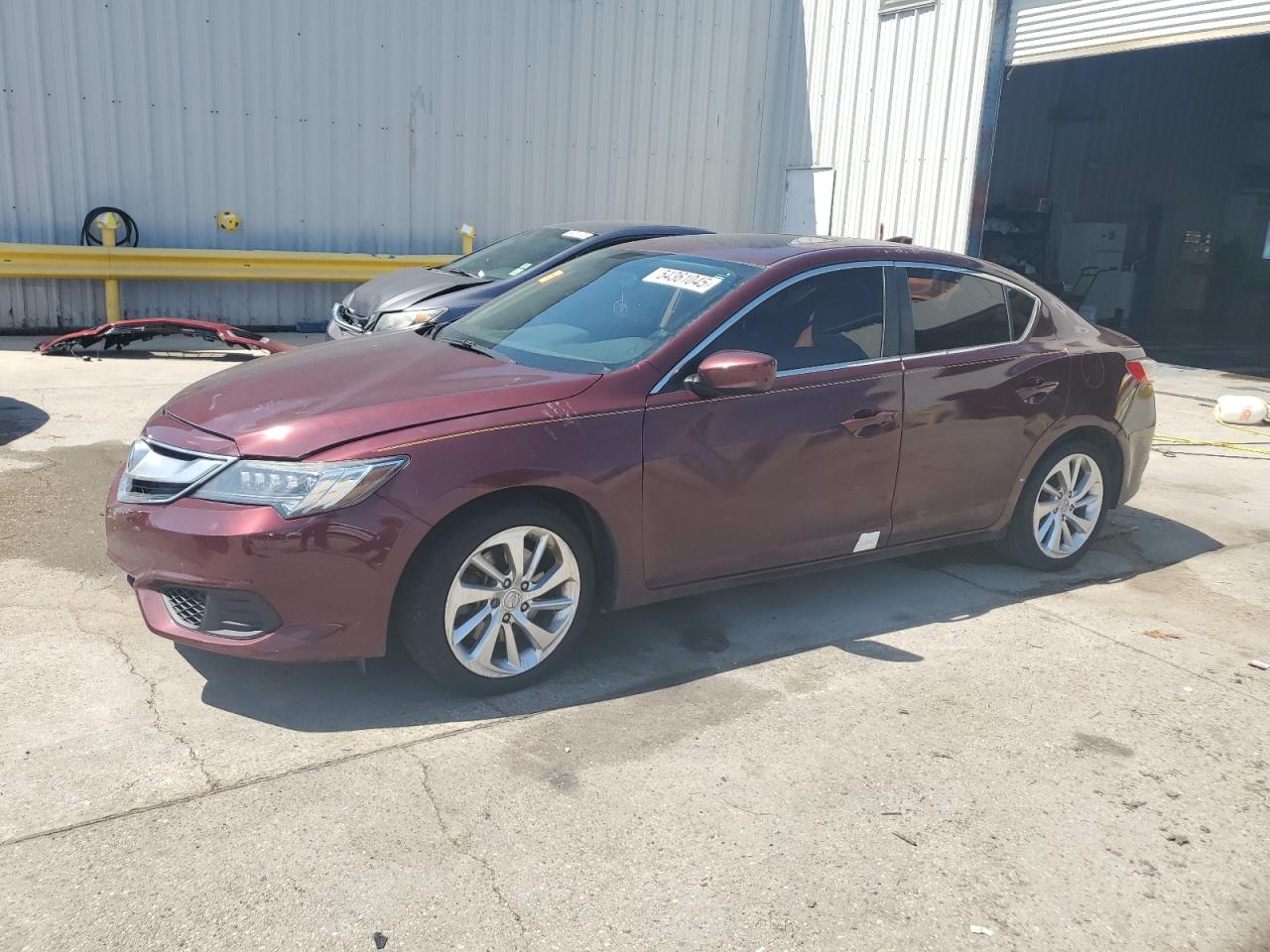 2016 ACURA ILX