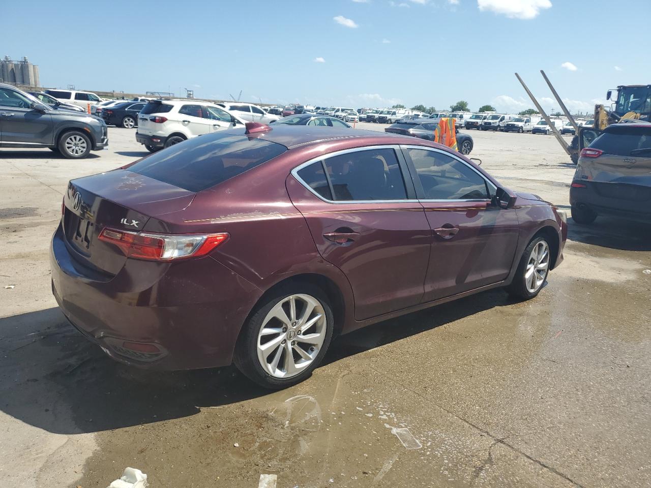 2016 ACURA ILX BASE WATCH PLUS photo 3